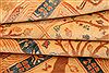 Hereke Brown Hand Knotted 610 X 89 Area Rug 253-28683 Thumb 4