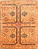 Hereke Brown Hand Knotted 610 X 89  Area Rug 253-28683 Thumb 0