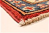 Kazak Red Hand Knotted 37 X 54 Area Rug 250-28685 Thumb 11