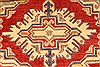 Kazak Red Hand Knotted 37 X 54  Area Rug 250-28685 Thumb 3