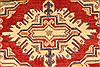 Kazak Red Hand Knotted 37 X 54 Area Rug 250-28685 Thumb 3