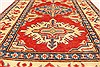 Kazak Red Hand Knotted 37 X 54 Area Rug 250-28685 Thumb 5