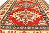 Kazak Red Hand Knotted 37 X 54  Area Rug 250-28685 Thumb 5