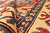 Kazak Red Hand Knotted 37 X 54  Area Rug 250-28685 Thumb 8