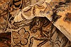 Nain Orange Hand Knotted 69 X 100 Area Rug 100-28691 Thumb 1