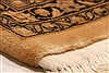 Nain Orange Hand Knotted 69 X 100 Area Rug 100-28691 Thumb 6