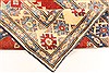 Kazak Red Hand Knotted 35 X 59  Area Rug 250-28692 Thumb 6