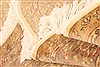 Kerman Beige Hand Knotted 68 X 97 Area Rug 253-28693 Thumb 3