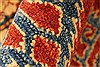 Kazak Red Hand Knotted 42 X 62 Area Rug 250-28695 Thumb 10
