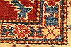 Kazak Red Hand Knotted 42 X 62 Area Rug 250-28695 Thumb 11