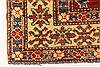 Kazak Red Hand Knotted 42 X 62 Area Rug 250-28695 Thumb 1