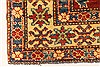 Kazak Red Hand Knotted 42 X 62  Area Rug 250-28695 Thumb 1