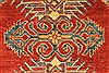 Kazak Red Hand Knotted 42 X 62 Area Rug 250-28695 Thumb 3