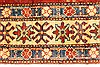 Kazak Red Hand Knotted 42 X 62 Area Rug 250-28695 Thumb 4