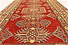 Kazak Red Hand Knotted 42 X 62 Area Rug 250-28695 Thumb 5