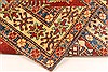 Kazak Red Hand Knotted 42 X 62  Area Rug 250-28695 Thumb 7