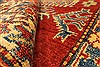 Kazak Red Hand Knotted 42 X 62 Area Rug 250-28695 Thumb 8