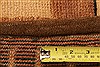 Gabbeh Brown Square Hand Knotted 67 X 79 Area Rug 253-28696 Thumb 4