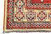 Kazak Red Hand Knotted 37 X 59  Area Rug 250-28697 Thumb 1