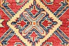 Kazak Red Hand Knotted 37 X 59 Area Rug 250-28697 Thumb 2