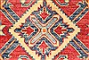 Kazak Red Hand Knotted 37 X 59  Area Rug 250-28697 Thumb 2