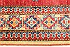 Kazak Red Hand Knotted 37 X 59 Area Rug 250-28697 Thumb 4