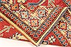 Kazak Red Hand Knotted 37 X 59  Area Rug 250-28697 Thumb 7