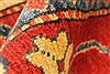 Kazak Red Hand Knotted 38 X 59 Area Rug 250-28698 Thumb 10