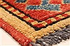 Kazak Red Hand Knotted 38 X 59 Area Rug 250-28698 Thumb 11