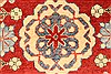 Kazak Red Hand Knotted 38 X 59  Area Rug 250-28698 Thumb 2