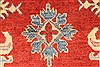 Kazak Red Hand Knotted 38 X 59 Area Rug 250-28698 Thumb 3