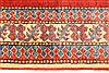 Kazak Red Hand Knotted 38 X 59  Area Rug 250-28698 Thumb 4