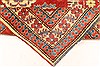 Kazak Red Hand Knotted 38 X 59 Area Rug 250-28698 Thumb 7