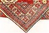 Kazak Red Hand Knotted 38 X 59  Area Rug 250-28698 Thumb 7