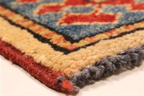 Kazak Red Hand Knotted 39 X 54 Area Rug 250-28699 Image 13