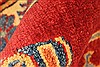 Kazak Red Hand Knotted 39 X 54 Area Rug 250-28699 Thumb 10