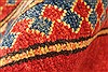 Kazak Red Hand Knotted 39 X 54 Area Rug 250-28699 Thumb 11