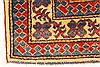 Kazak Red Hand Knotted 39 X 54 Area Rug 250-28699 Thumb 1
