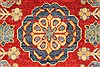 Kazak Red Hand Knotted 39 X 54 Area Rug 250-28699 Thumb 2