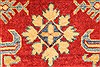 Kazak Red Hand Knotted 39 X 54 Area Rug 250-28699 Thumb 3