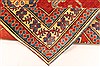 Kazak Red Hand Knotted 39 X 54 Area Rug 250-28699 Thumb 7