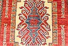 Kazak Red Hand Knotted 40 X 58 Area Rug 250-28700 Thumb 2
