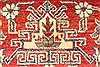 Kazak Red Hand Knotted 40 X 58  Area Rug 250-28700 Thumb 3