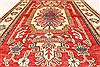 Kazak Red Hand Knotted 40 X 58 Area Rug 250-28700 Thumb 5