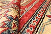 Kazak Red Hand Knotted 40 X 58 Area Rug 250-28700 Thumb 8