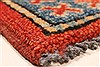 Kazak Red Hand Knotted 41 X 54 Area Rug 250-28701 Thumb 11