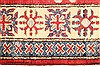 Kazak Red Hand Knotted 41 X 54  Area Rug 250-28701 Thumb 3