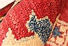 Kazak Red Hand Knotted 41 X 54 Area Rug 250-28701 Thumb 9