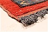 Kazak Blue Hand Knotted 310 X 68 Area Rug 250-28702 Thumb 11