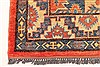 Kazak Blue Hand Knotted 310 X 68  Area Rug 250-28702 Thumb 1